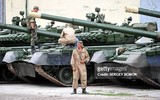 Xe tăng T-95 'Đại bàng đen' được 'tái sinh' dưới tên gọi T-100 mạnh vượt trội?
