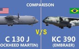 Saudi Arabia từ bỏ C-130 Mỹ sản xuất lấy vận tải cơ C-390 Brazil làm 'quà gia nhập BRICS'