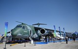 Saudi Arabia từ bỏ C-130 Mỹ sản xuất lấy vận tải cơ C-390 Brazil làm 'quà gia nhập BRICS'