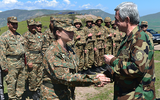 Chính sách xoay trục của Armenia khiến Nga giảm ảnh hưởng tại khu vực Kavkaz?