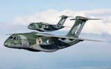 Saudi Arabia từ bỏ C-130 Mỹ sản xuất lấy vận tải cơ C-390 Brazil làm 'quà gia nhập BRICS'
