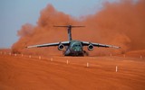Saudi Arabia từ bỏ C-130 Mỹ sản xuất lấy vận tải cơ C-390 Brazil làm 'quà gia nhập BRICS'