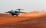 Saudi Arabia từ bỏ C-130 Mỹ sản xuất lấy vận tải cơ C-390 Brazil làm 'quà gia nhập BRICS'