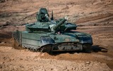 Xe tăng T-95 'Đại bàng đen' được 'tái sinh' dưới tên gọi T-100 mạnh vượt trội?