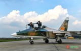 Việt Nam nhận máy bay huấn luyện L-39NG đầu tiên