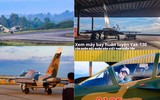 Việt Nam nhận máy bay huấn luyện L-39NG đầu tiên
