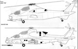 Trung Quốc bất ngờ ra mắt trực thăng tấn công 'bản sao Mi-28'