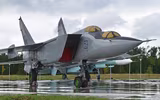 Tiêm kích đánh chặn MiG-25 kết thúc số phận theo cách không ngờ