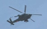Trung Quốc bất ngờ ra mắt trực thăng tấn công 'bản sao Mi-28'