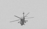 Trung Quốc bất ngờ ra mắt trực thăng tấn công 'bản sao Mi-28'