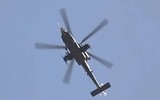Trung Quốc bất ngờ ra mắt trực thăng tấn công 'bản sao Mi-28'