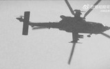 Trung Quốc bất ngờ ra mắt trực thăng tấn công 'bản sao Mi-28'