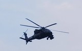 Trung Quốc bất ngờ ra mắt trực thăng tấn công 'bản sao Mi-28'