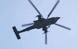 Trung Quốc bất ngờ ra mắt trực thăng tấn công 'bản sao Mi-28'