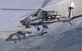 Trung Quốc bất ngờ ra mắt trực thăng tấn công 'bản sao Mi-28'