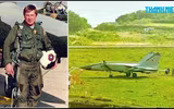 Tiêm kích đánh chặn MiG-25 kết thúc số phận theo cách không ngờ