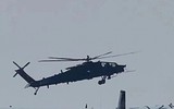 Trung Quốc bất ngờ ra mắt trực thăng tấn công 'bản sao Mi-28'