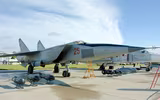 Tiêm kích đánh chặn MiG-25 kết thúc số phận theo cách không ngờ
