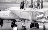Tiêm kích đánh chặn MiG-25 kết thúc số phận theo cách không ngờ