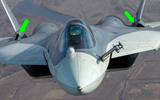 Những ‘lỗ hổng chết người’ hậu vụ tiêm kích Su-57 Felon Nga bị UAV Ukraine phá hủy 