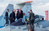 Vì sao khách hàng không mặn mà với tiêm kích Su-57 Felon?