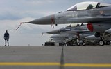 Nga vô hiệu hóa sân bay Ukraine dự định triển khai tiêm kích F-16