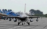 Nga vô hiệu hóa sân bay Ukraine dự định triển khai tiêm kích F-16