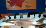 Nga tiếp tục 'đứng ngoài cuộc chơi' tiêm kích thế hệ thứ 5 AMCA của Ấn Độ