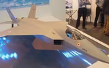 Báo Ấn Độ tự tin cho rằng chiến đấu cơ AMCA mạnh vượt trội so với tiêm kích Su-57 Nga