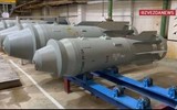 Bom FAB-3000 lộ điểm yếu lớn ngay khi vừa tham chiến