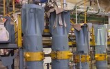 Bom FAB-3000 lộ điểm yếu lớn ngay khi vừa tham chiến