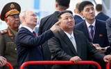 Những liên minh tiềm tàng của Nga 'thách thức nghiêm trọng' phương Tây