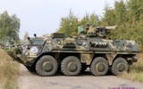 Quân đội Ukraine nhận hàng loạt thiết giáp BTR-4 sản xuất mới