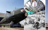 Anh - Pháp đồng loạt mở rộng khả năng răn đe hạt nhân giữa tình hình nóng
