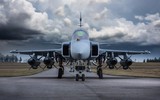 Vì sao Ukraine chưa có tiêm kích JAS-39 khi Thụy Điển đã gia nhập NATO?