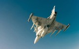 Vì sao Ukraine chưa có tiêm kích JAS-39 khi Thụy Điển đã gia nhập NATO?