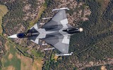 Vì sao Ukraine chưa có tiêm kích JAS-39 khi Thụy Điển đã gia nhập NATO?