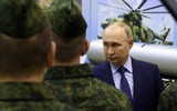 Tổng thống Putin cảnh báo phá hủy tiêm kích F-16 ngay tại sân bay NATO