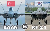 Ấn Độ sai lầm lớn khi đoạn tuyệt với Nga trong việc phát triển tiêm kích tàng hình AMCA