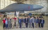 Mỹ bất ngờ 'gọi tái ngũ' oanh tạc cơ B-1B Lancer từ 'nghĩa địa'