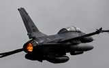 Phi công F-16 Ukraine bắt đầu được huấn luyện bởi 'thợ lái' người Mỹ
