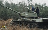 Xe tăng T-34-85 và IS-3 'đồ cổ' được huy động tham chiến
