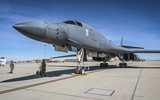 Mỹ bất ngờ 'gọi tái ngũ' oanh tạc cơ B-1B Lancer từ 'nghĩa địa'