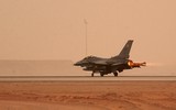 Phi công kỳ cựu Mỹ muốn lái tiêm kích F-16 tham chiến ở Đông Âu