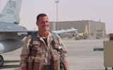 Phi công F-16 Ukraine bắt đầu được huấn luyện bởi 'thợ lái' người Mỹ