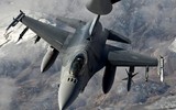Phi công F-16 Ukraine bắt đầu được huấn luyện bởi 'thợ lái' người Mỹ