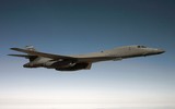 Mỹ bất ngờ 'gọi tái ngũ' oanh tạc cơ B-1B Lancer từ 'nghĩa địa'