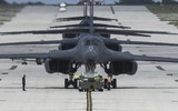 Mỹ bất ngờ 'gọi tái ngũ' oanh tạc cơ B-1B Lancer từ 'nghĩa địa'