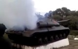 Xe tăng T-34-85 và IS-3 'đồ cổ' được huy động tham chiến
