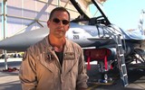 Phi công F-16 Ukraine bắt đầu được huấn luyện bởi 'thợ lái' người Mỹ